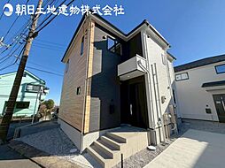 日野市三沢3期　1号棟