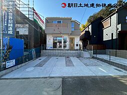 八王子市長房町4期　全2棟　1号棟