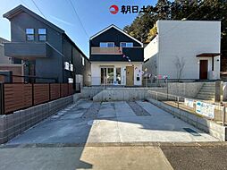 八王子市長房町4期　全2棟　2号棟