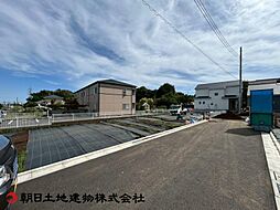 八王子市大谷町　第2期　全8区画　　2号地