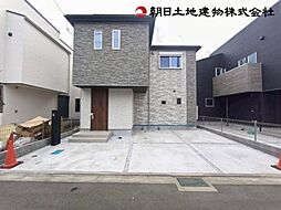 相模原市第6中央区田名　8号棟