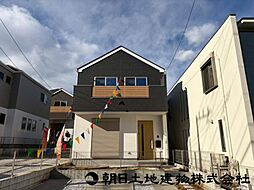 相模原市南区相武台　3号棟