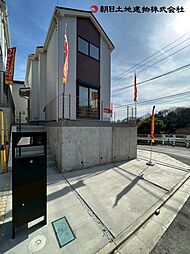 八王子市上柚木　2号棟