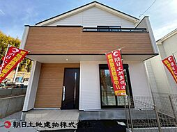 八王子市上柚木　1号棟