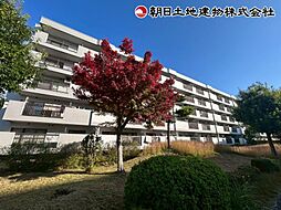 多摩ニュータウングリーンコープ南大沢団地　1号棟