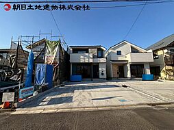 相模原市南区上鶴間4期　全2棟　1号棟