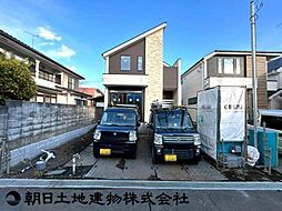 八王子市富士見町7期　全2区画　1号棟