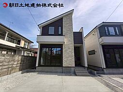 八王子市富士見町7期　全2区画　1号棟