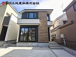 八王子市富士見町7期　全2区画　2号棟