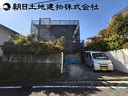 八王子市南陽台1丁目