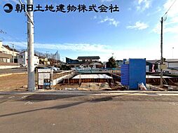相模原市中央区上溝　全7区画　6号棟