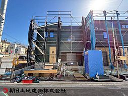 相模原市中央区上溝　全7区画　6号棟
