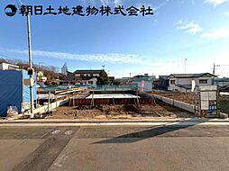 相模原市中央区上溝　全7区画　5号棟