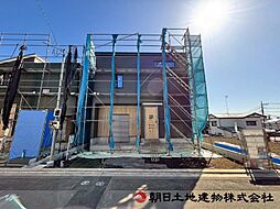 相模原市中央区上溝　全7区画　5号棟