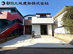 中央区清新2丁目　新築戸建　No.1