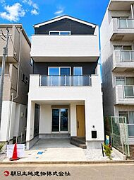 相模原市中央区小町通1期　全2棟　1号棟