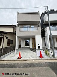 相模原市中央区小町通1期　全2棟　2号棟