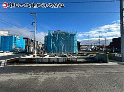 土間のあるワンランク上の暮らしを 中央区田名新築戸建