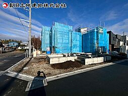 土間のあるワンランク上の暮らしを 中央区田名新築戸建　2号棟