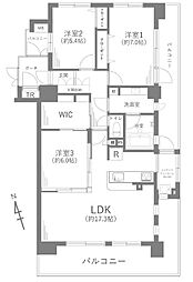 サンアリーナ相模原西門桜通り