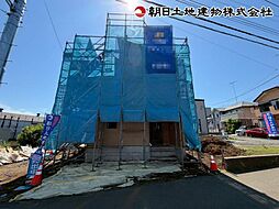 相模原市中央区田名　全3棟　2号棟