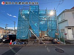 相模原市中央区田名　全3棟　4号棟