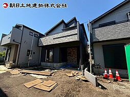 相模原市中央区横山台1丁目　全3棟　2号棟