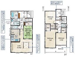 相模原市南区相模台6丁目 全2棟 2号棟