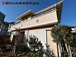 ゆとり溢れる住宅街の素敵な中古戸建　八王子市東中野