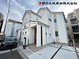 相模原市中央区上溝4丁目5期　6号棟