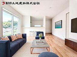 町田市相原町 全19区画の開発分譲地 1号棟