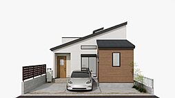 相模原市中央区星が丘1期　平屋住宅