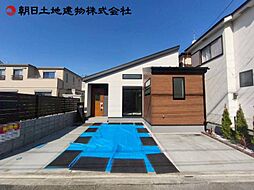 相模原市中央区星が丘1期 平屋スカイバルコニー