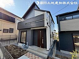 八王子市石川町　全3棟　2号棟