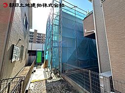 南区文京2丁目 新築戸建　広々リビングで明るい家族時間を