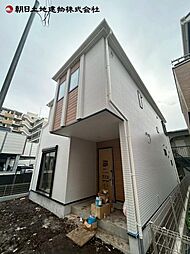南区文京2丁目 新築戸建　広々リビングで明るい家族時間を