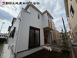 南区文京2丁目 新築戸建　広々リビングで明るい家族時間を
