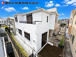 南区文京2丁目 新築戸建 広々リビングで明るい家族時間を