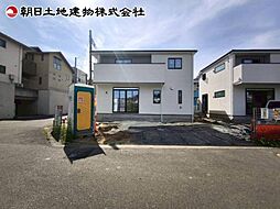 八王子市七国3期　全2棟　1号棟