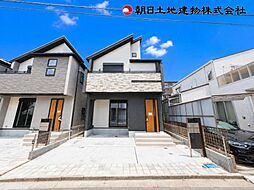 相模原市中央区上溝4丁目　全2棟　　2号棟