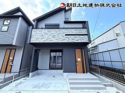 相模原市中央区上溝4丁目　全2棟　　2号棟