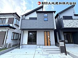 相模原市中央区上溝4丁目　全2棟　　1号棟