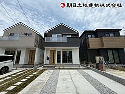 八王子市東中野 1期 全2棟 1号棟