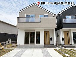 八王子市東中野 1期 全2棟 2号棟
