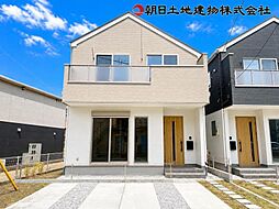 ―駅近で叶える新築―　八王子市東中野　全2棟　2号棟