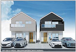 八王子市東中野　1期　全2棟　2号棟