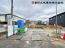 八王子市東中野　1期　全2棟　2号棟