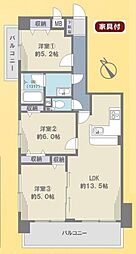 モナークベルステージ京王堀之内