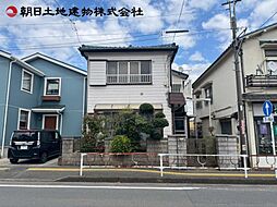 相模原市中央区並木