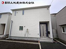 緑区大島　全3棟　新築戸建　4号棟